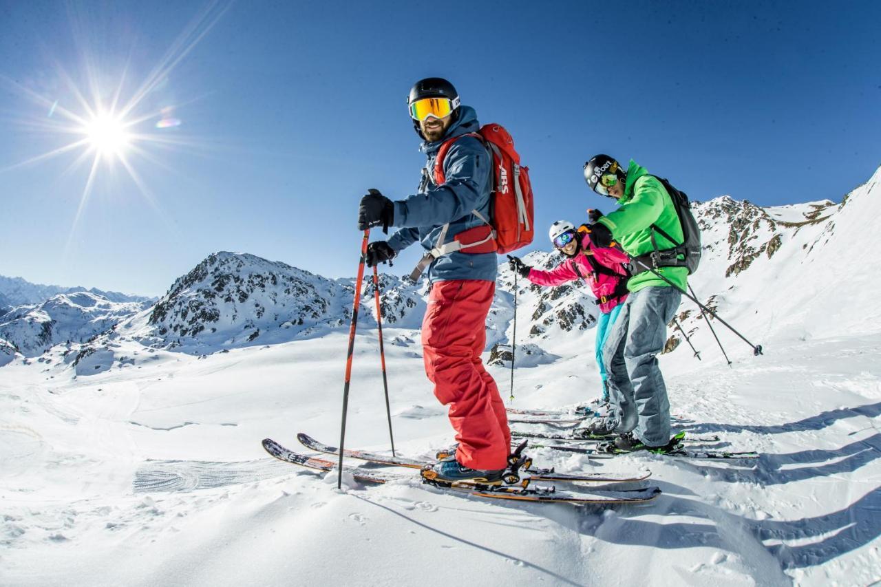 Kraeuterhotel Hochzillertal Кальтенбах Экстерьер фото